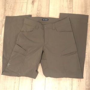 Arc’teryx lightweight breathable pants